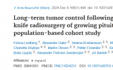 重复伽玛刀放射外科治疗生长中的垂体腺瘤后的长期肿瘤控制：基于人群的队列研究